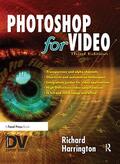 Harrington |  Photoshop for Video | Buch |  Sack Fachmedien
