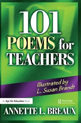 Breaux |  101 Poems for Teachers | Buch |  Sack Fachmedien