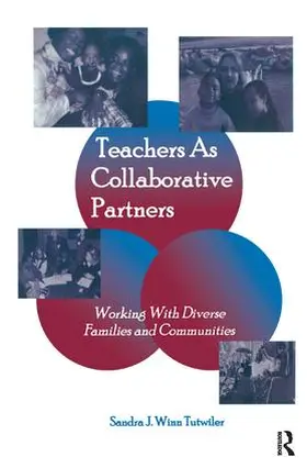Tutwiler |  Teachers as Collaborative Partners | Buch |  Sack Fachmedien