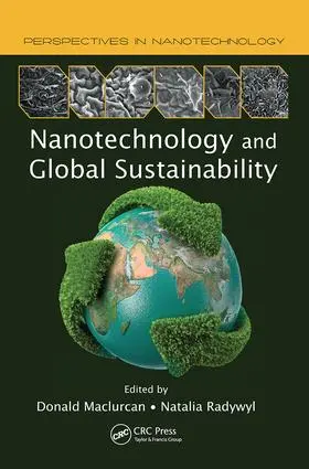 Maclurcan |  Nanotechnology and Global Sustainability | Buch |  Sack Fachmedien