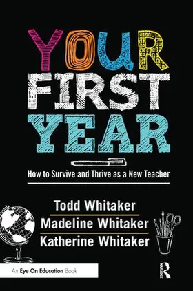 Whitaker |  Your First Year | Buch |  Sack Fachmedien