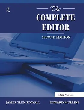 Mullins / Stovall |  The Complete Editor | Buch |  Sack Fachmedien