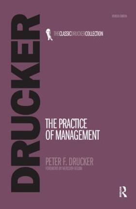 Drucker | The Practice of Management | Buch | 978-1-138-45405-7 | sack.de