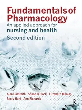 Galbraith / Bullock / Manias |  Fundamentals of Pharmacology | Buch |  Sack Fachmedien
