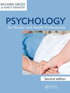 Gross / Kinnison | Psychology for Nurses and Health Professionals | Buch | sack.de