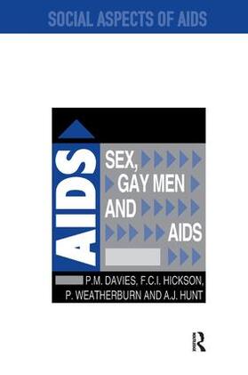 Davies | Sex, Gay Men and AIDS | Buch | 978-1-138-45476-7 | sack.de