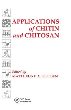 Goosen |  Applications of Chitan and Chitosan | Buch |  Sack Fachmedien