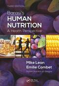 Lean / Combet |  Barasi's Human Nutrition | Buch |  Sack Fachmedien