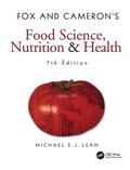 Lean |  Fox and Cameron's Food Science, Nutrition & Health | Buch |  Sack Fachmedien