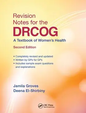 Groves |  Revision Notes for the DRCOG | Buch |  Sack Fachmedien