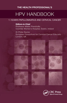 Prendiville / Davies |  The Health Professional's HPV Handbook | Buch |  Sack Fachmedien
