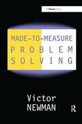 Newman |  Made-to-Measure Problem-Solving | Buch |  Sack Fachmedien