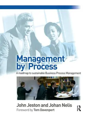 Jeston |  Management by Process | Buch |  Sack Fachmedien