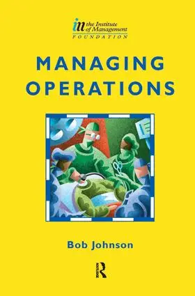 Johnson / Hart |  Managing Operations | Buch |  Sack Fachmedien