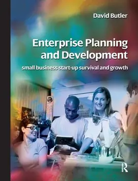 Butler | Enterprise Planning and Development | Buch | 978-1-138-45558-0 | sack.de
