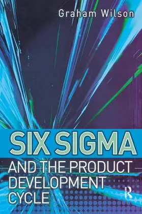 Wilson |  Six Sigma and the Product Development Cycle | Buch |  Sack Fachmedien