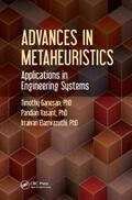 Ganesan / Vasant / Elamvazuthi |  Advances in Metaheuristics | Buch |  Sack Fachmedien