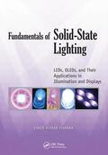 Khanna |  Fundamentals of Solid-State Lighting | Buch |  Sack Fachmedien