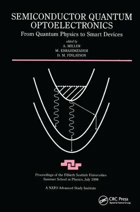 Miller / Finlayson / Ebrahimzadeh |  Semiconductor Quantum Optoelectronics | Buch |  Sack Fachmedien