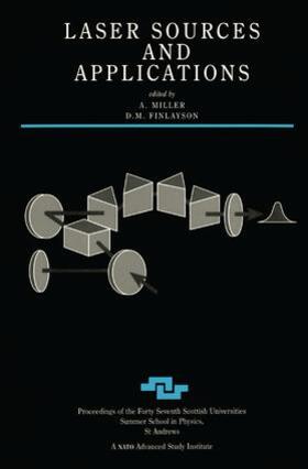 Miller | Laser Sources and Applications | Buch | 978-1-138-45585-6 | sack.de