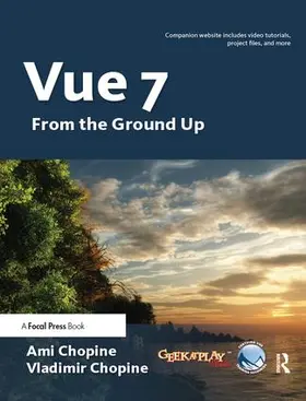 Chopine |  Vue 7 | Buch |  Sack Fachmedien