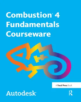 Autodesk |  Autodesk Combustion 4 Fundamentals Courseware | Buch |  Sack Fachmedien