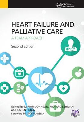 Johnson | Heart Failure and Palliative Care | Buch | 978-1-138-45646-4 | sack.de