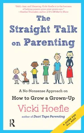 Hoefle |  Straight Talk on Parenting | Buch |  Sack Fachmedien