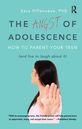 Villanueva | Angst of Adolescence | Buch | 978-1-138-45654-9 | www.sack.de