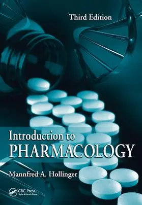 Hollinger |  Introduction to Pharmacology | Buch |  Sack Fachmedien