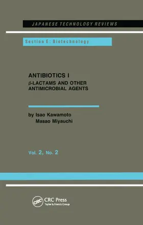 Kawamoto |  Antibiotics I | Buch |  Sack Fachmedien