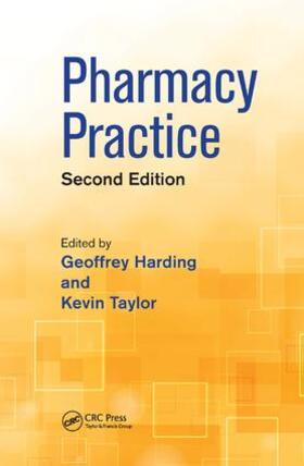 Harding / Taylor | Pharmacy Practice | Buch | 978-1-138-45726-3 | sack.de