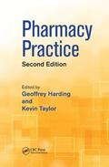 Harding / Taylor |  Pharmacy Practice | Buch |  Sack Fachmedien