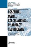 Reddy / Khan |  Essential Math and Calculations for Pharmacy Technicians | Buch |  Sack Fachmedien