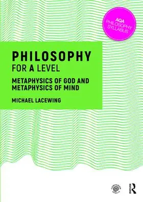 Lacewing |  Philosophy for A Level | Buch |  Sack Fachmedien