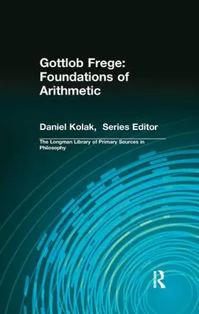 Frege / Jacquette / Kolak |  Gottlob Frege | Buch |  Sack Fachmedien