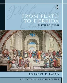 Baird |  Philosophic Classics: From Plato to Derrida | Buch |  Sack Fachmedien