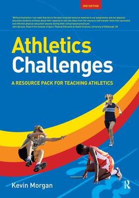Morgan | Athletics Challenges | Buch | 978-1-138-45811-6 | sack.de