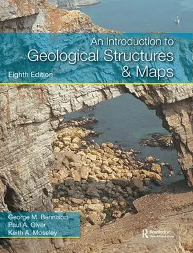Bennison / Olver / Moseley |  An Introduction to Geological Structures and Maps | Buch |  Sack Fachmedien