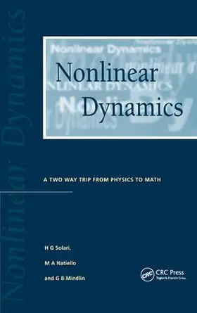 Solari / Natiello / Mindlin | Nonlinear Dynamics | Buch | 978-1-138-45816-1 | www.sack.de