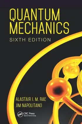 Rae / Napolitano | Quantum Mechanics | Buch | 978-1-138-45833-8 | www.sack.de
