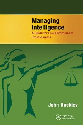 Buckley | Managing Intelligence | Buch | 978-1-138-45857-4 | sack.de