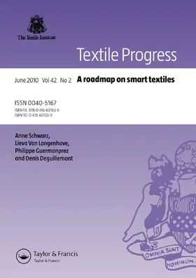 Schwarz |  A Roadmap on Smart Textiles | Buch |  Sack Fachmedien