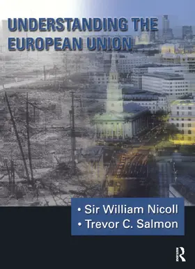 Nicoll / Salmon | Understanding The European Union | Buch | 978-1-138-45893-2 | www.sack.de