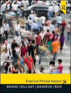 Brians | Empirical Political Analysis | Buch | 978-1-138-45899-4 | www.sack.de
