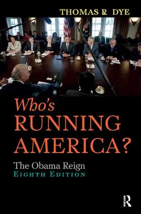 Dye |  Who's Running America? | Buch |  Sack Fachmedien