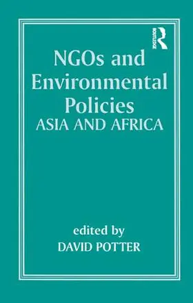 Potter |  NGOs and Environmental Policies | Buch |  Sack Fachmedien