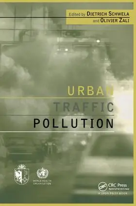 Schwela | Urban Traffic Pollution | Buch | 978-1-138-45953-3 | www.sack.de