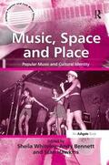 Bennett |  Music, Space and Place | Buch |  Sack Fachmedien