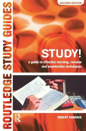 Barrass |  Study! | Buch |  Sack Fachmedien